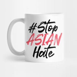 Stop Asian Hate Mug